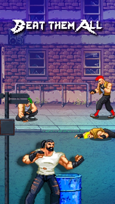 King of Fighters Beat them All screenshot 4