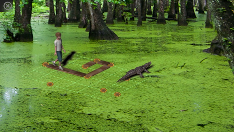 Alligator & Max screenshot-8