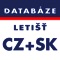 Databáze letišť – LETECKÝ PRŮVODCE VFR Česká republika + Slovenská republika