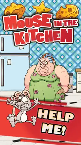 Game screenshot Mouse in the Kitchen mod apk