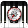 Piano Chords Compass