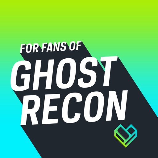FANDOM for: Ghost Recon icon