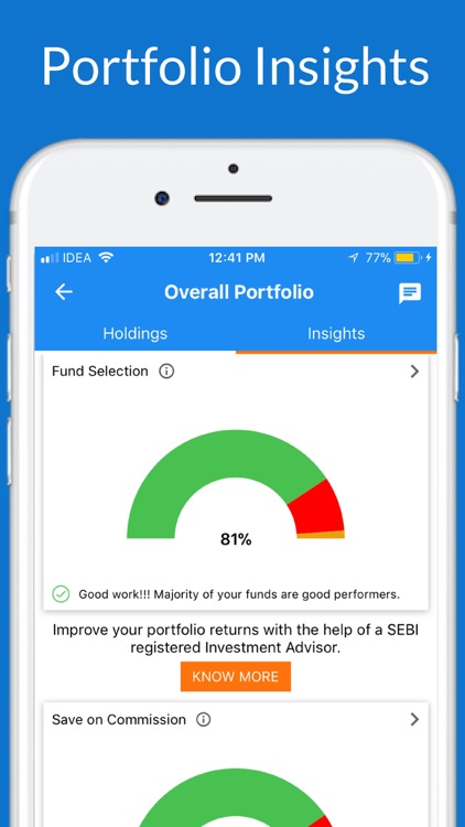 WealthTrust: Mutual Fund App screenshot-3