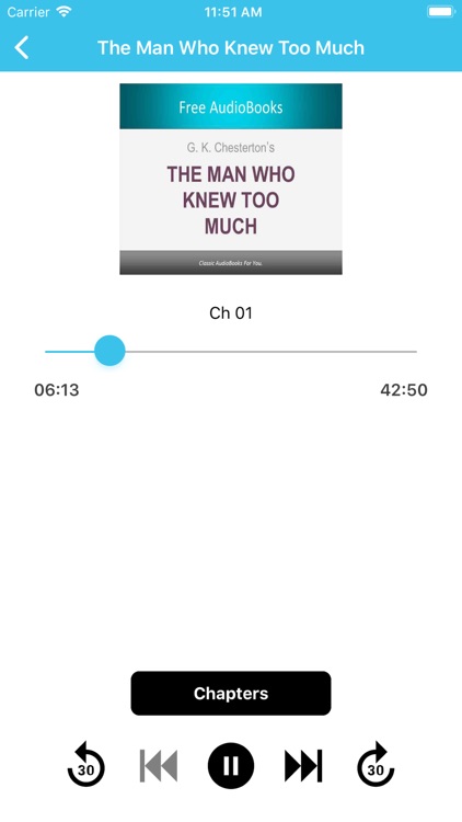 Mysteries & Thriller Audiobook screenshot-3