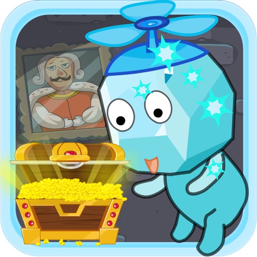 Ice Elf Thief iOS App