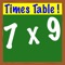 Times Table !