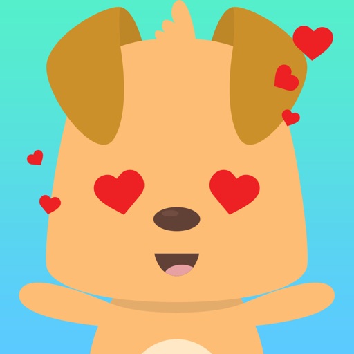Dog Stickers - All The Puppies