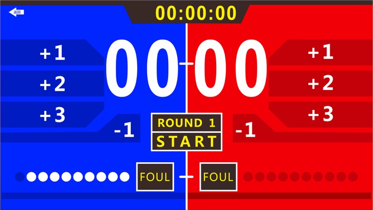 金牌小子计分器