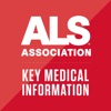 ALS Key Medical Information app icon - Medical app for iPhone