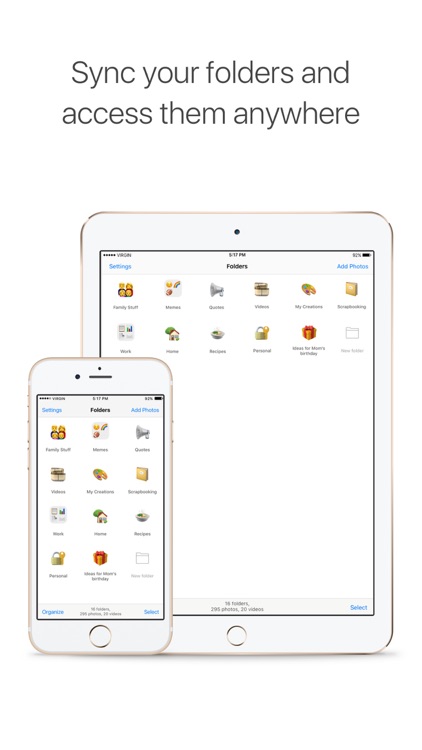 Utiful Photo Organizer screenshot-5