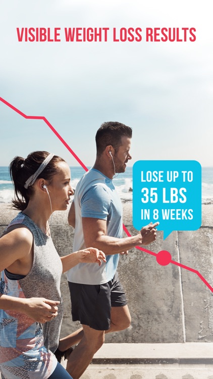 Weight Loss Running by Verv screenshot-0