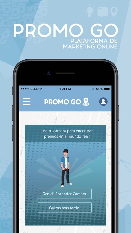 PromoGO screenshot-3