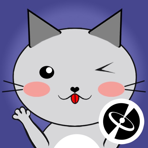 Cat - Cute stickers icon