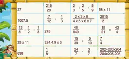 Game screenshot Fifth Grade Math FUN mod apk