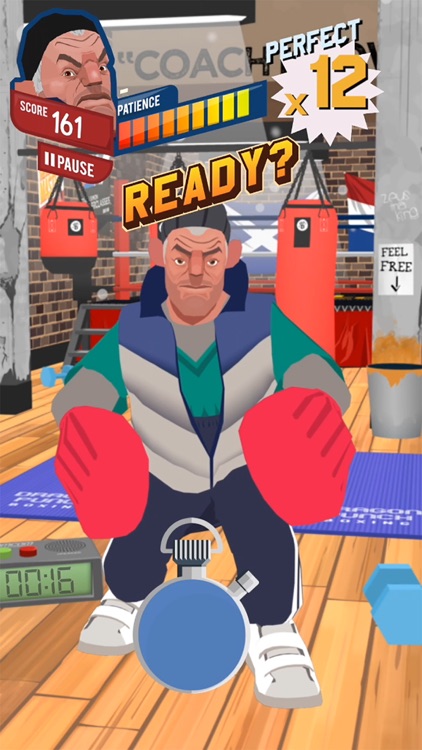 Punch Perfect: Boxing Training screenshot-6