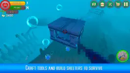 Game screenshot Subwater Island Survival Evolve hack