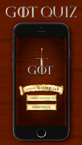 Game screenshot GOT Quiz: Best Drama Quiz mod apk