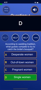 Millionaire Game Competition screenshot #3 for iPhone