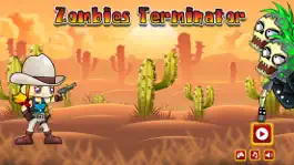 Game screenshot Zombies Terminator mod apk