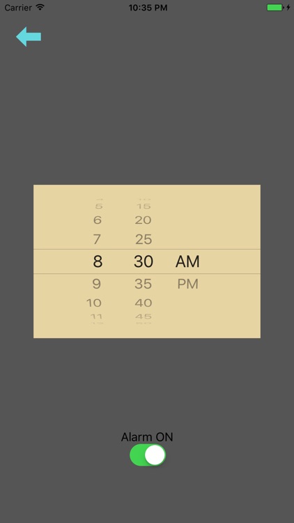 Light Awake Alarm Clock