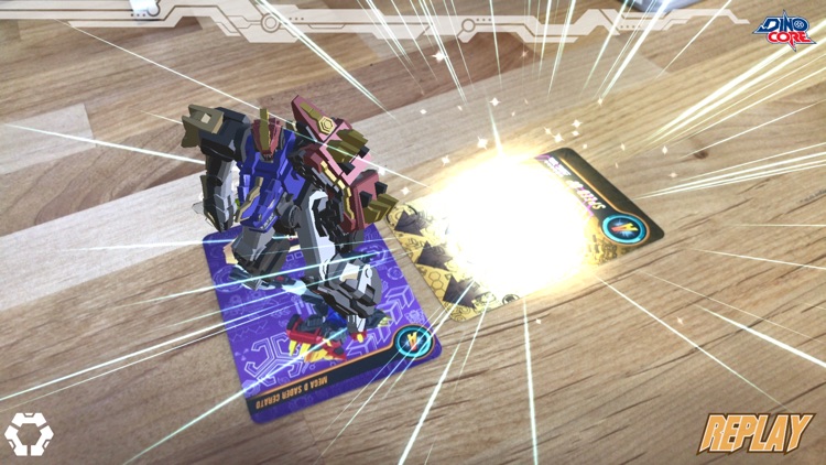 다이노코어 피니 screenshot-6