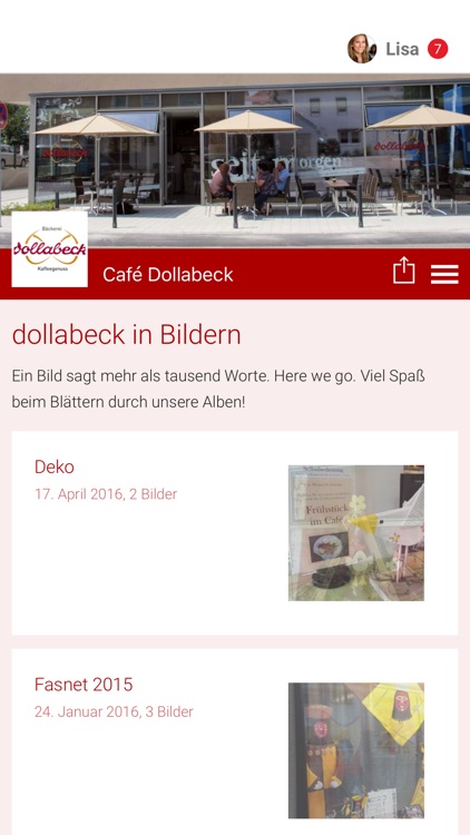 Café Dollabeck