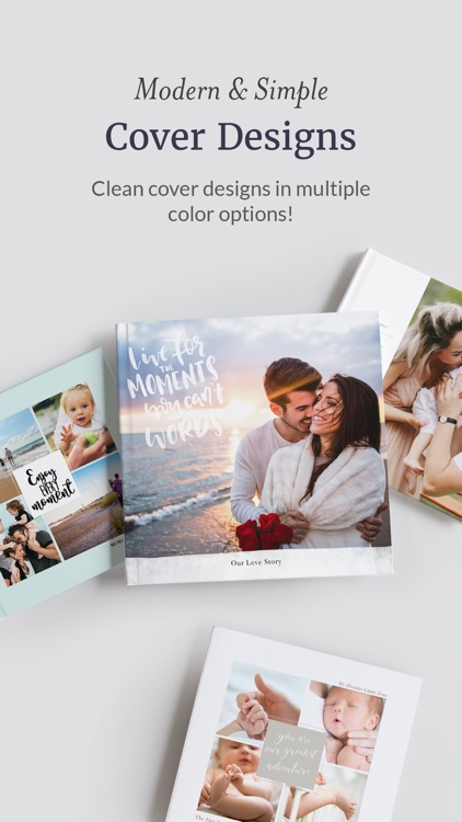 Stunning Photo Books by Nowvel screenshot-4