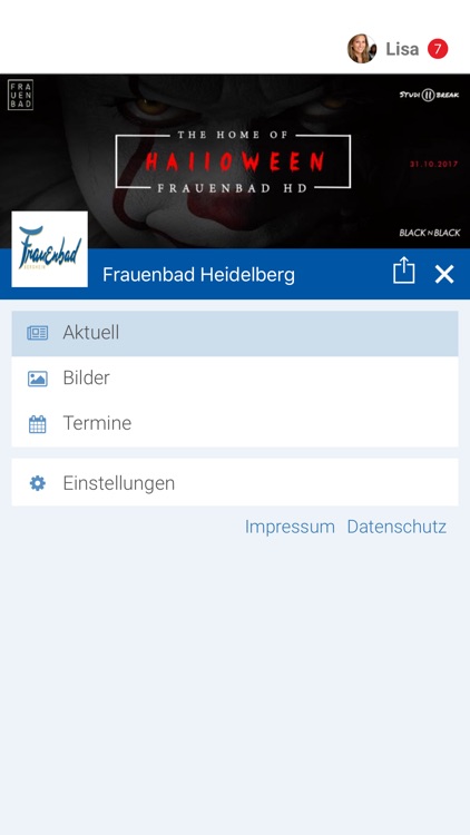 Frauenbad Heidelberg