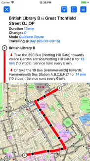 london bus by zuti iphone resimleri 2