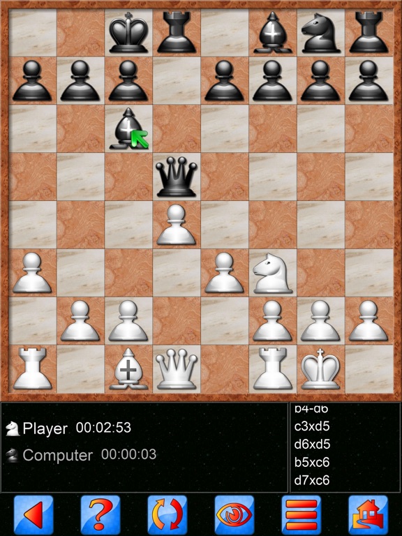 Screenshot #4 pour Échecs V+