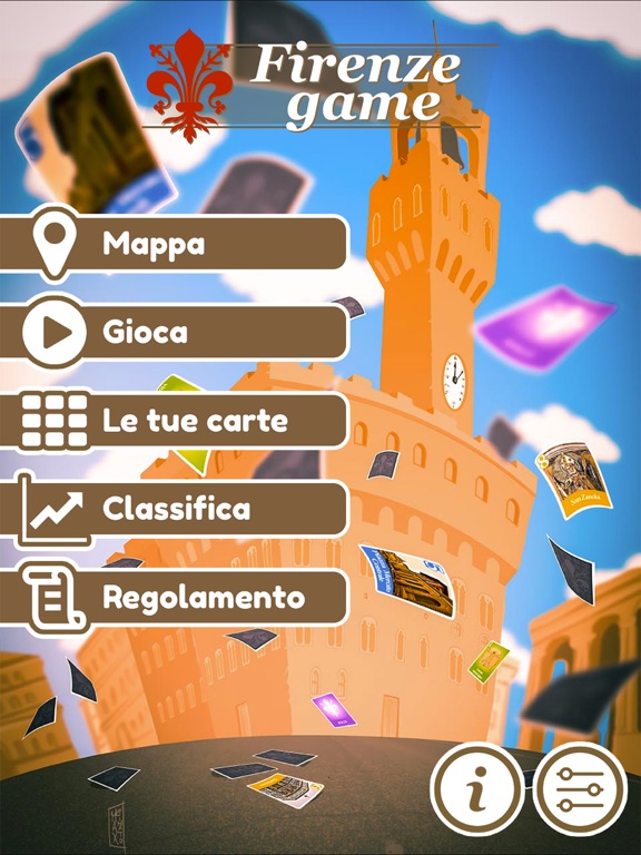 Screenshot #4 pour Firenze Game