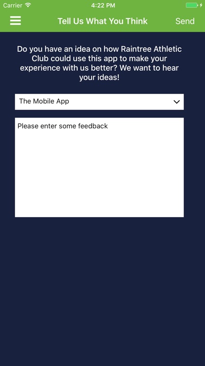 Raintree Athletic Club MyRAC screenshot-3