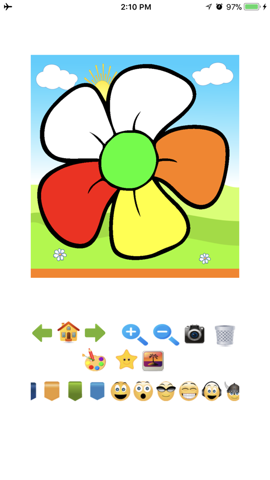 Fun Coloring App - 2.0.0 - (iOS)