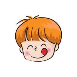 Little Boy stickers by wenpei