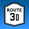 Route3D - iPhoneアプリ