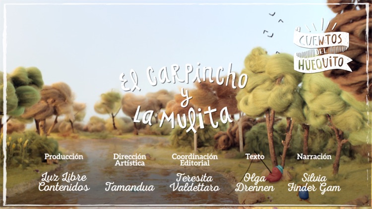 La Mulita y El Carpincho screenshot-3