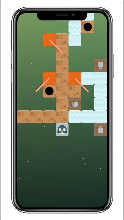 ZooEscape - puzzle action game