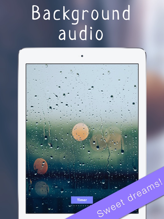 Screenshot #6 pour Deep dream - Sleep timer with night time sounds
