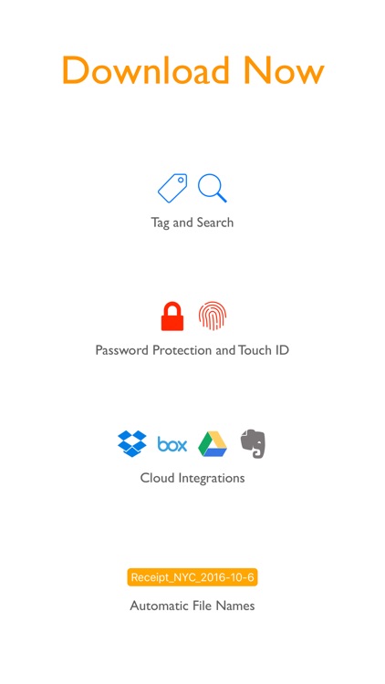 JotNot Scanner App screenshot-4
