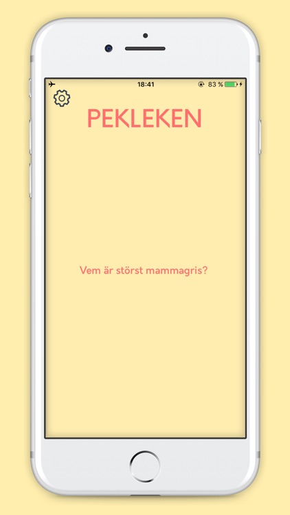 Pekleken - Dra igång festen! screenshot-4