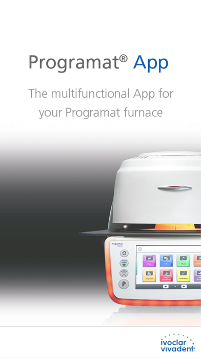 Screenshot #1 pour Programat