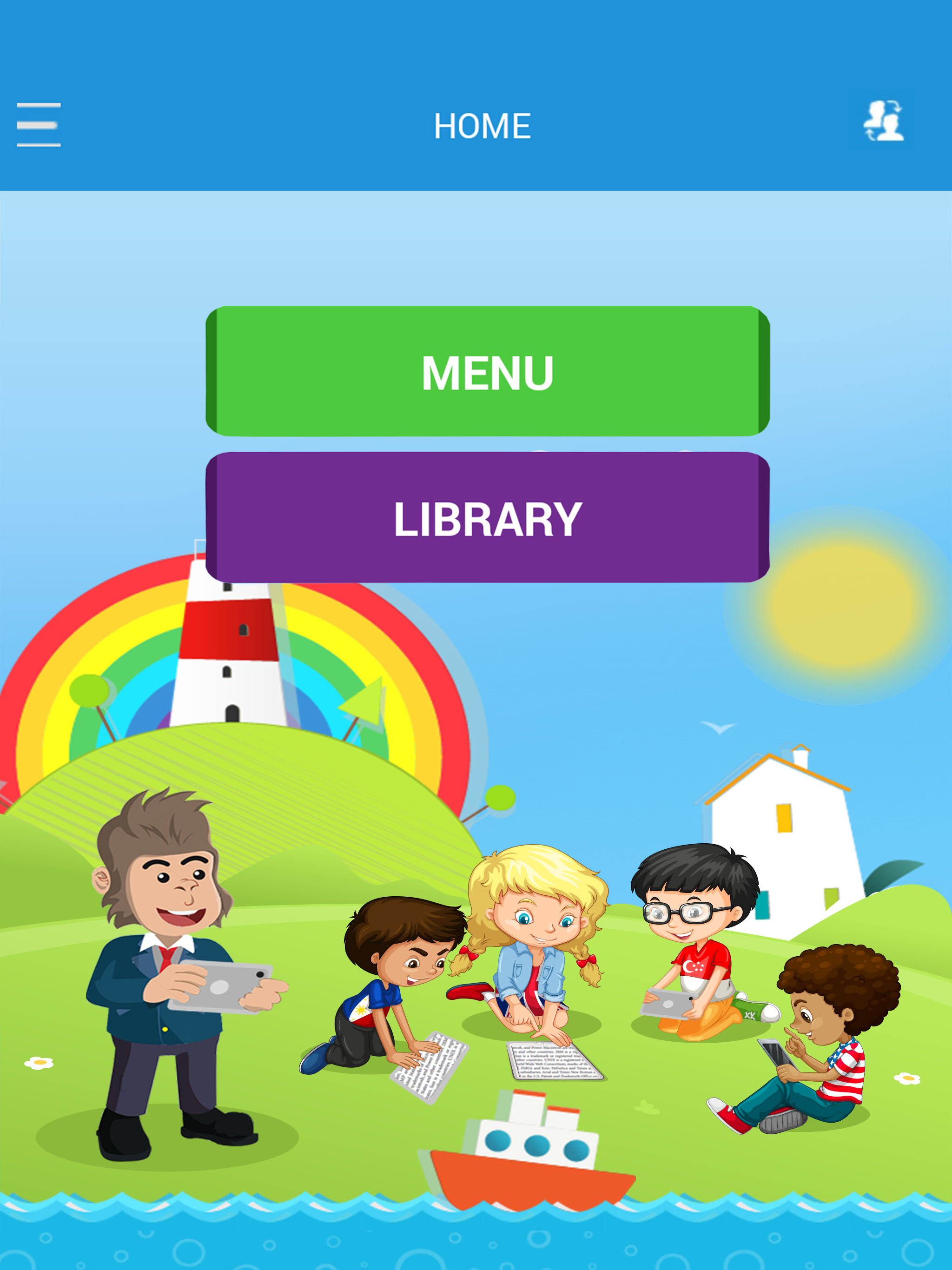 Read Up Kids screenshot 11
