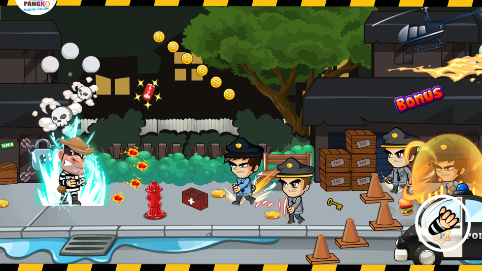 #3. BoB Fast 2 (iOS) 由: Anchalee Pradissook