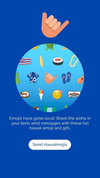 Hawaiimoji by Bank of Hawaii