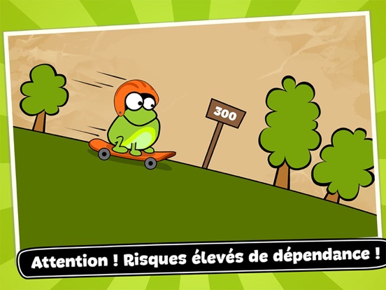 Screenshot #5 pour Tap the Frog: Doodle