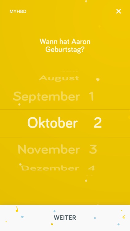 MyHappyBirthday - MyHBD