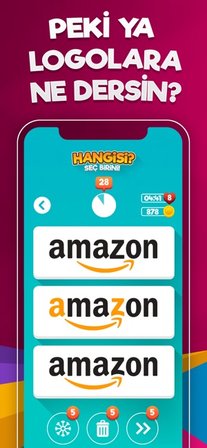 Hangisi? Seç Birini!(圖3)-速報App
