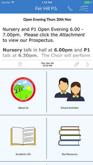 Fair Hill Primary Kinallen(圖2)-速報App