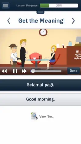 Game screenshot Learn Indonesian (Hello-Hello) mod apk