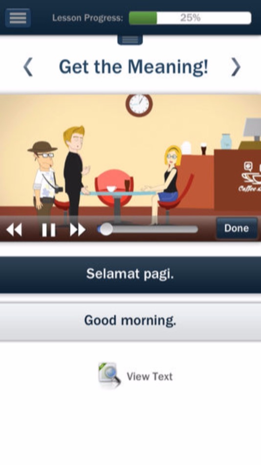 Learn Indonesian (Hello-Hello) - 2.1 - (iOS)